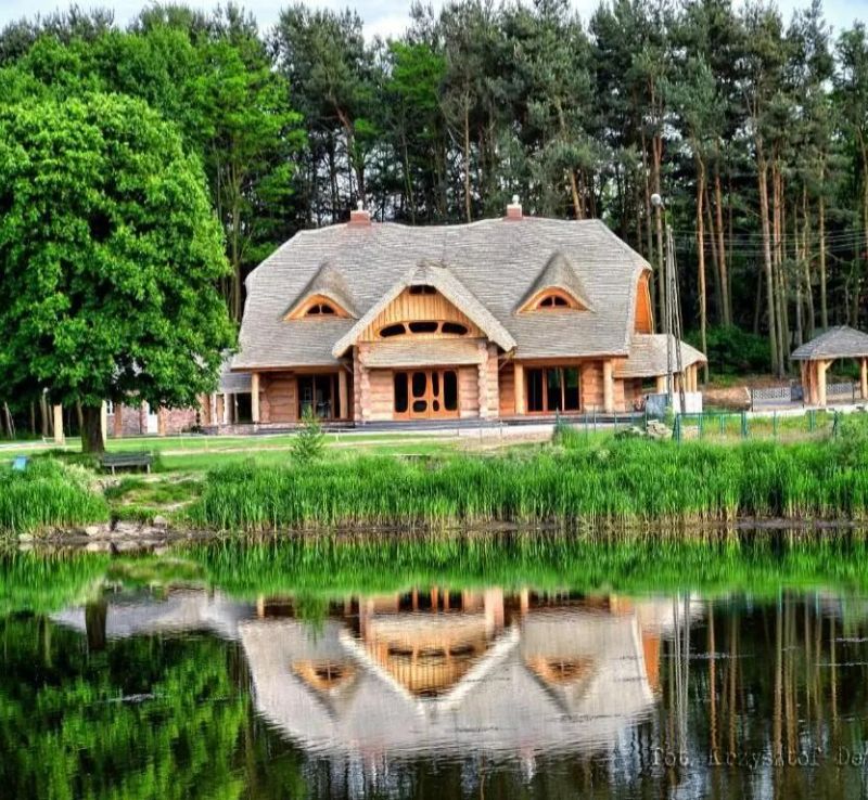 Pokoje Drewniana Chałupa Kobyla Góra - foto 1