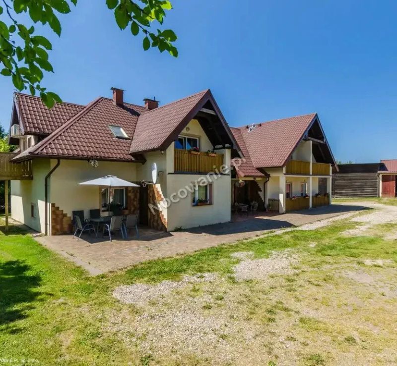 Pokoje gościnne u Jacka Żarnowiec - foto 1