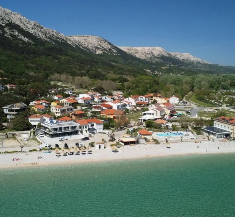 Apartment Krznaric Baska - foto 1