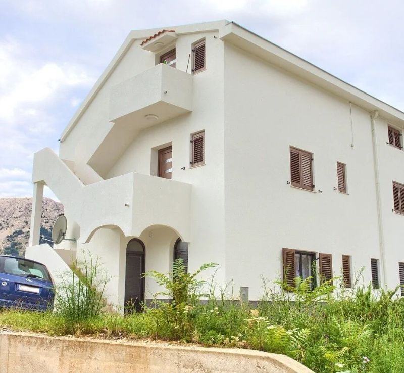 Apartmani Nana Baska - foto 1