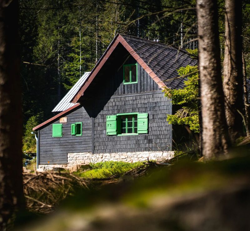 Chata Poustevna - foto 1