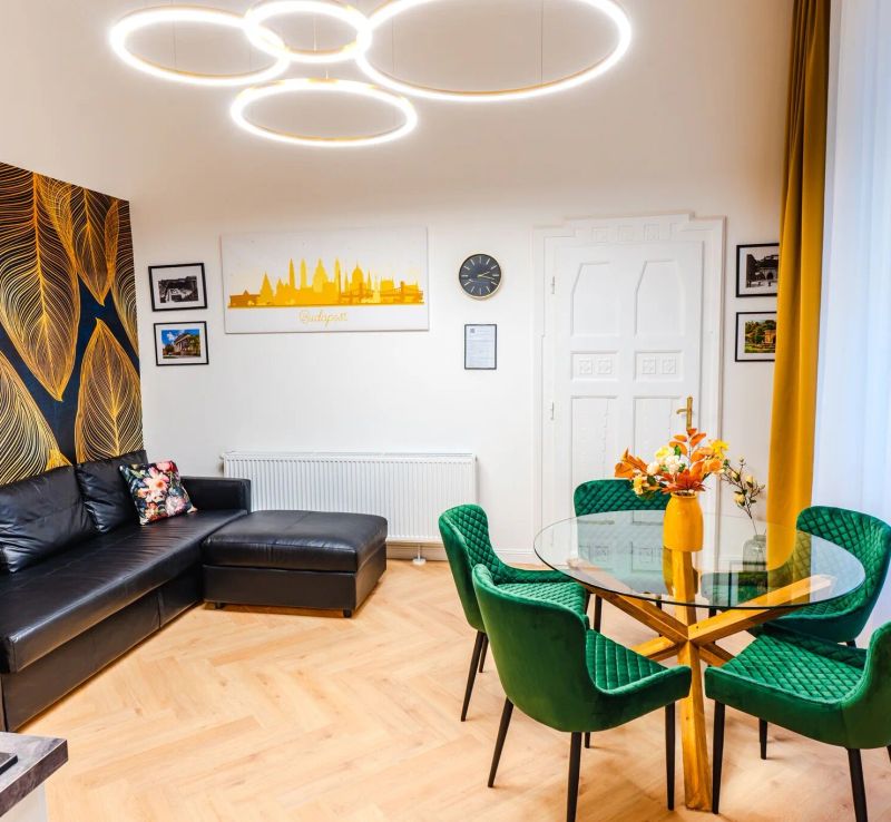 Bartók Prémium Apartman Budapest - foto 1