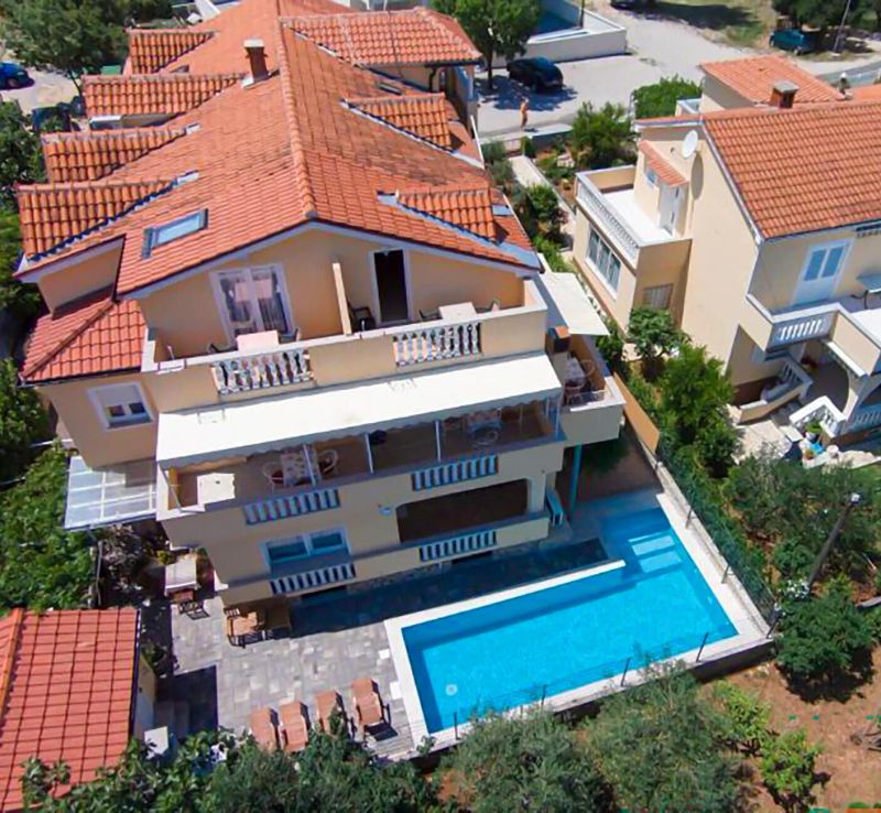 Apartman Šilo - CKI734 - foto 1