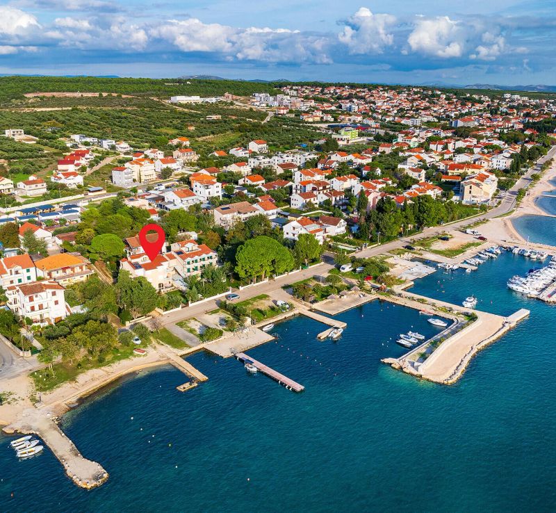 Apartman Turanj - CDY215 - foto 1