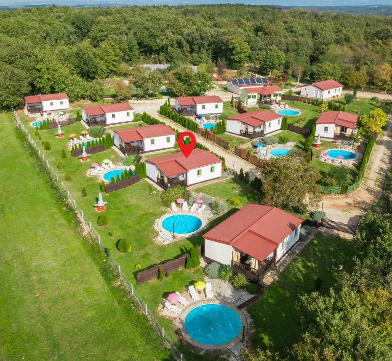 Vendégház Tinjan - CIS416 - foto 1