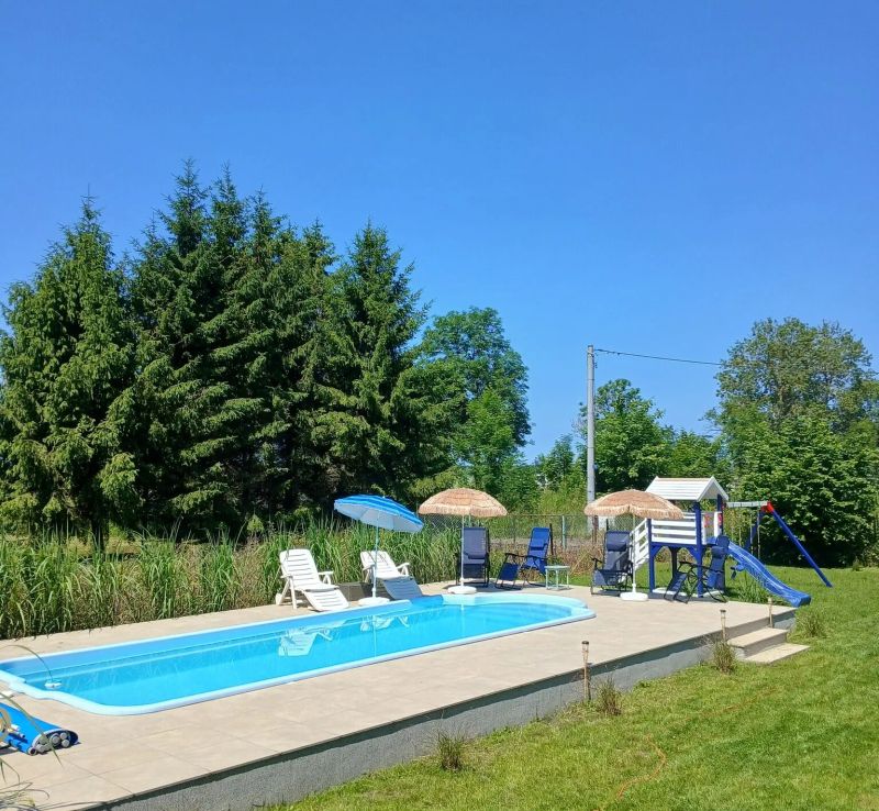 Dom z podgrzewanym Basenem w Stegna-Popowo - foto 1