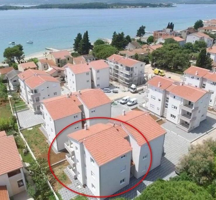 Apartments By The Sea Turanj, Biograd - 24791 Turanj - foto 1