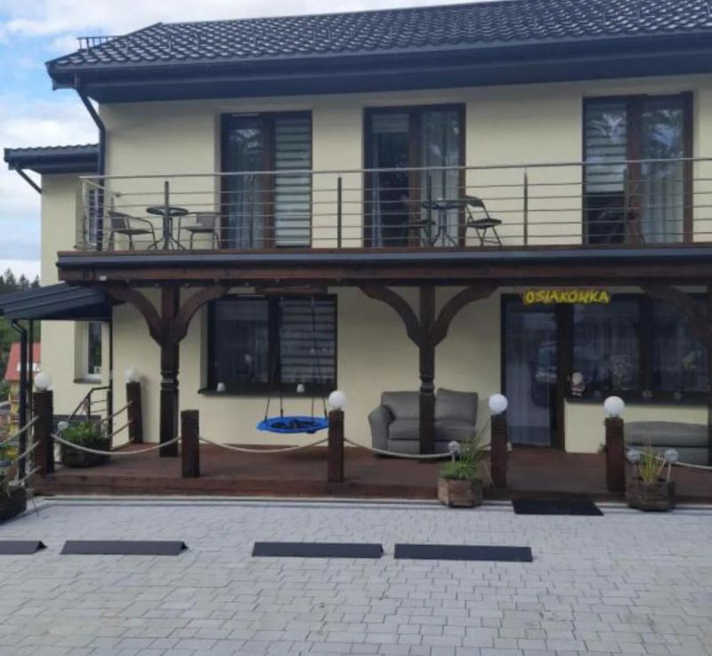 Pokoje i Apartamenty Osiakówka Szklarska Poręba - foto 1