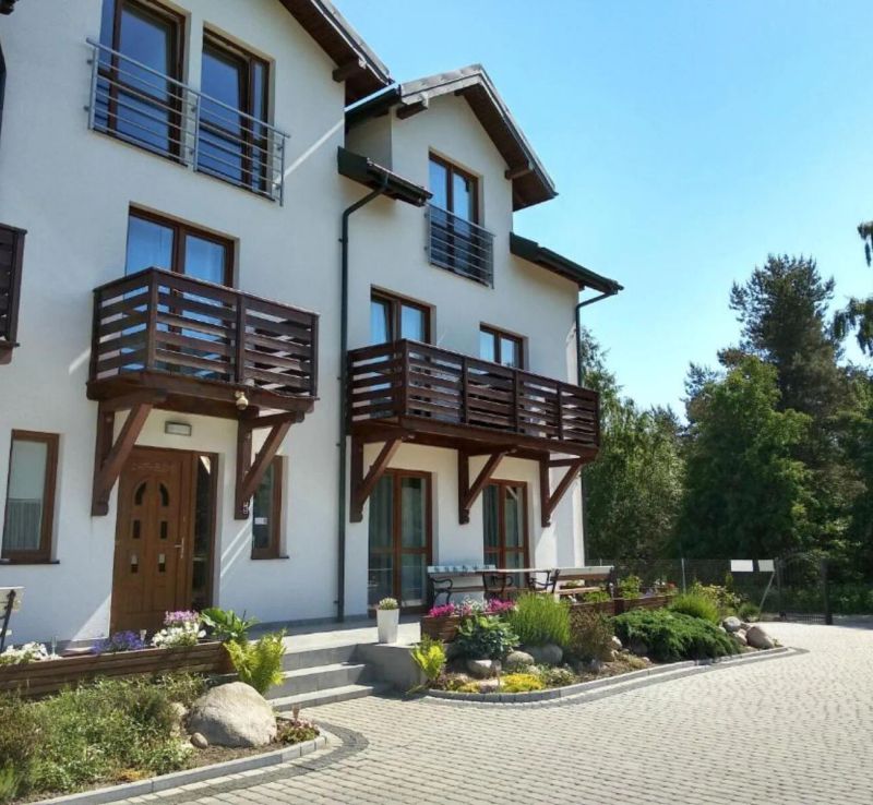 Lawendowa Willa Chłapowo - foto 1