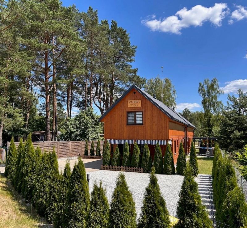 Domki letniskowe Oliwier Okuninka - foto 1