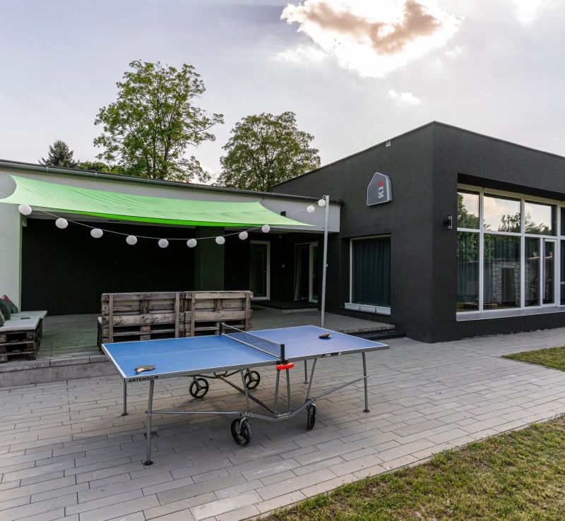 KJB Vendégház Dombori - foto 1