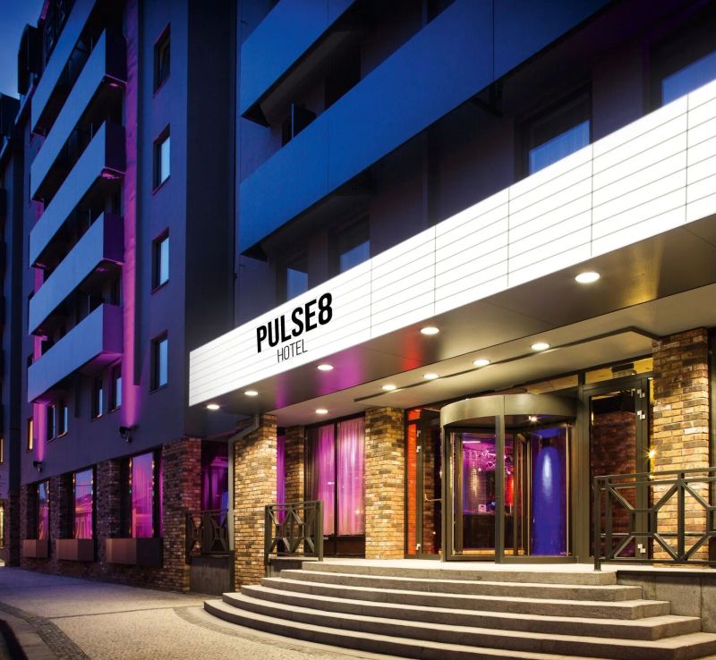 HOTEL PULSE8 Praha - foto 1