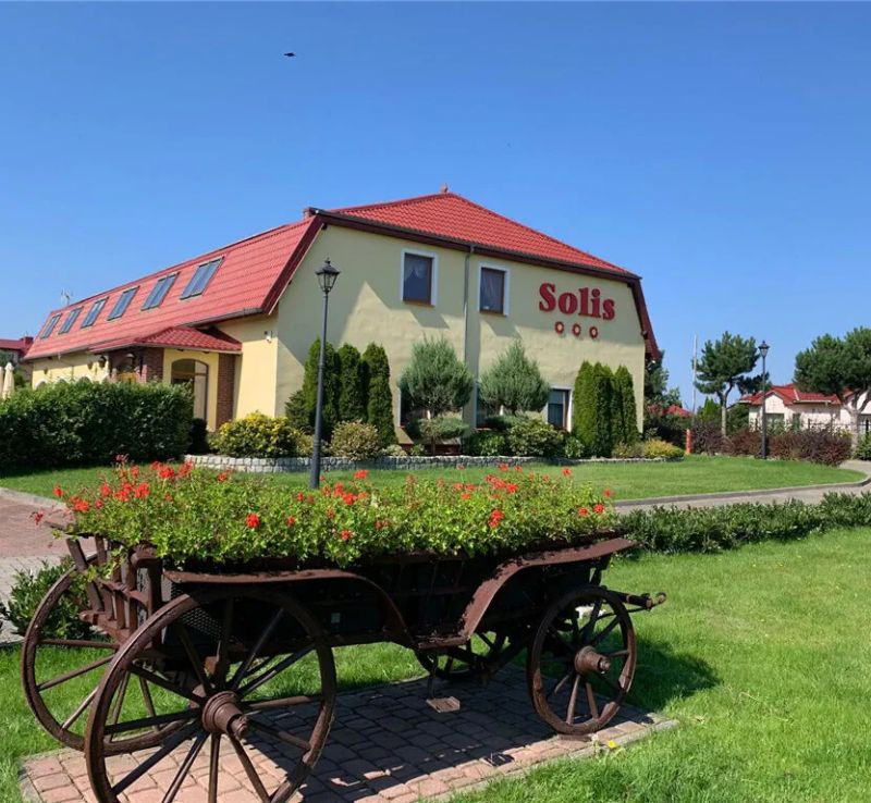 Pensjonat Solis Sarbinowo - foto 1