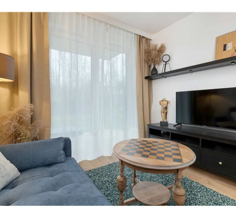 Borkowska 15 | Nowoczesny Apartament | Ogródek Gdańsk - foto 1
