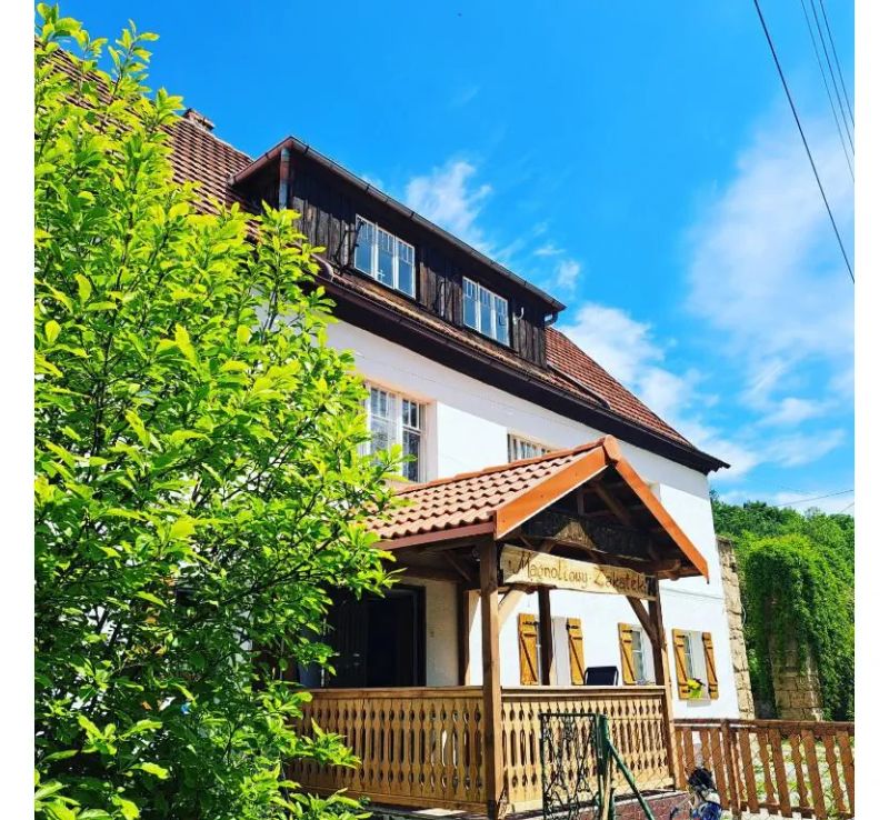 Agroturystyka Magnoliowy Zakątek Idzików - foto 1
