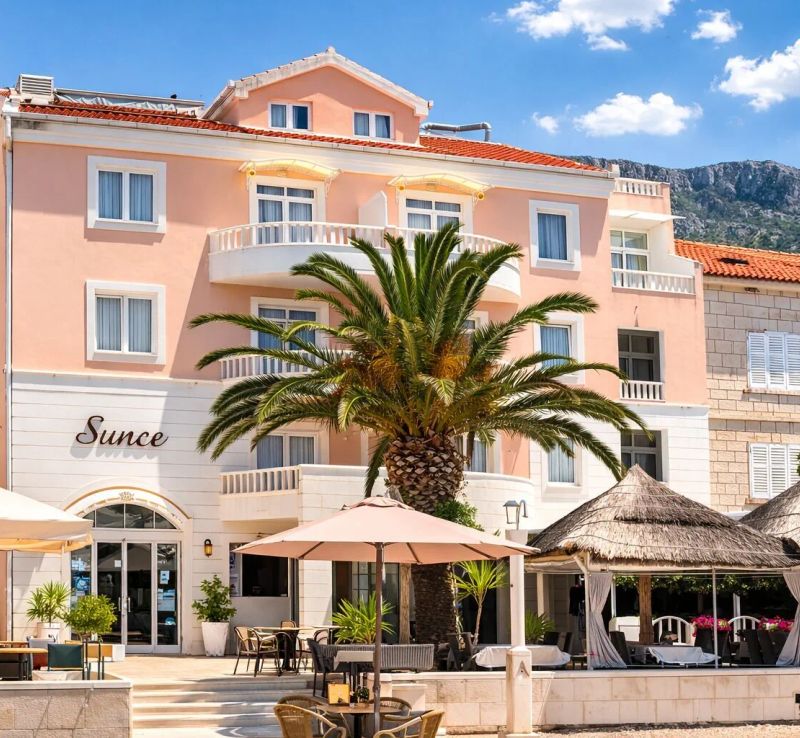 Apartments Riva Beachfront No.1 Podgora - foto 1