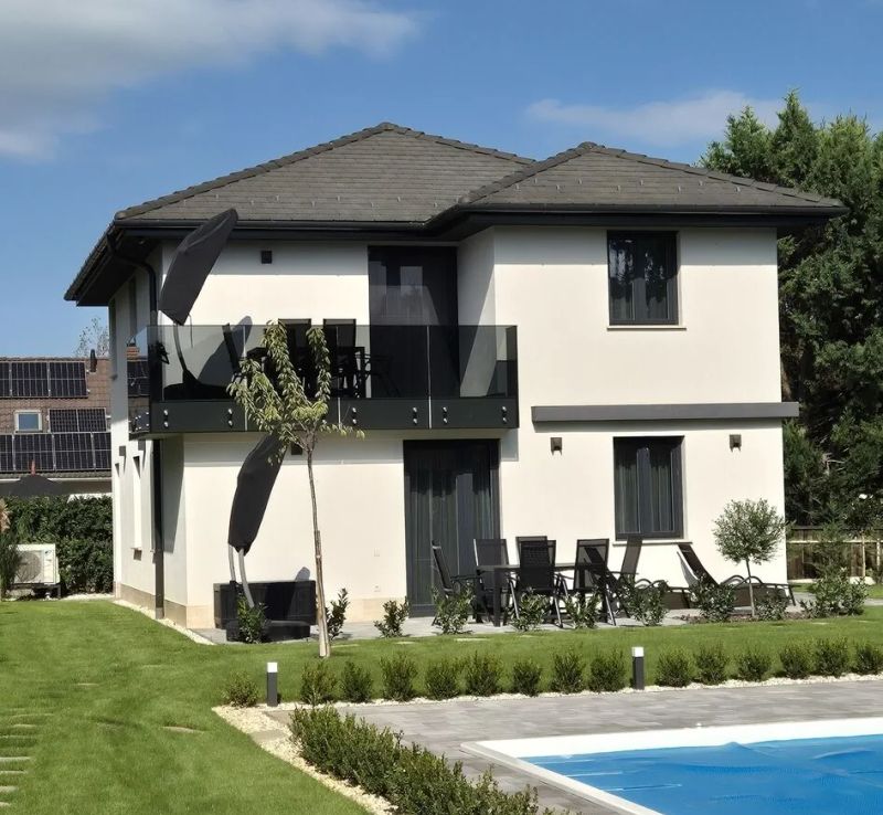 Silver Apartman Balatonlelle - foto 1