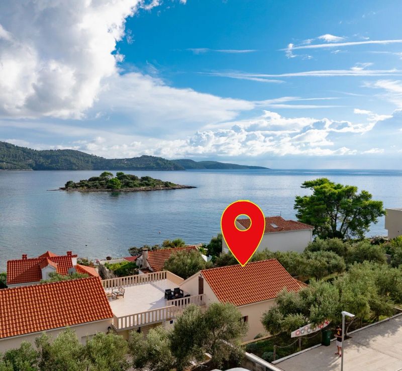 Seaside Holiday House Cove Gradina, Korčula - 25127 Gradina - foto 1