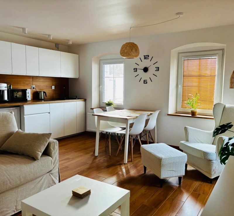 ,Słoneczny Apartament z sauną w Lądku Zdroju - foto 1