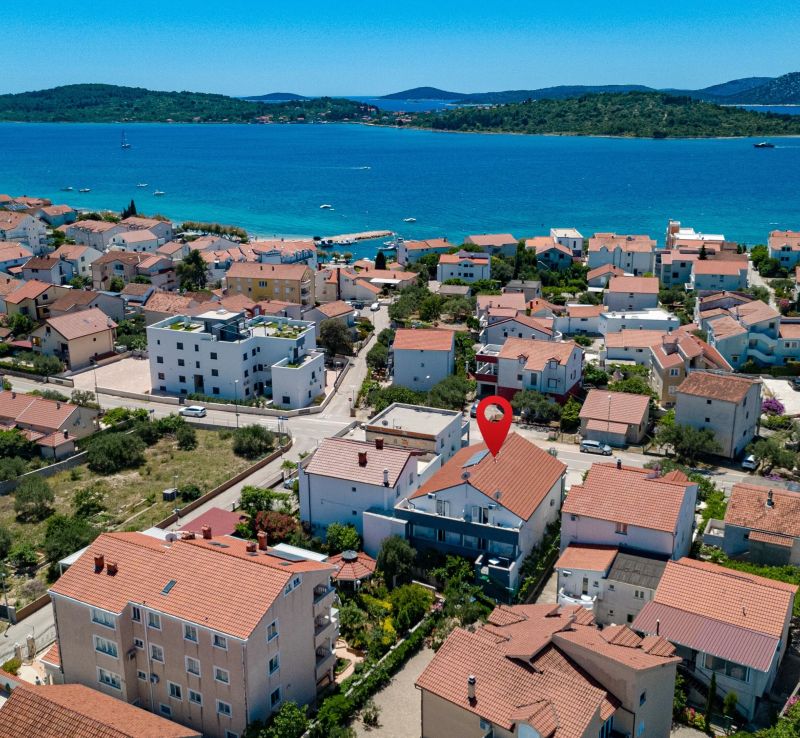 Apartments With Parking Space Srima - Vodice, Vodice - 23744 Srima - Vodice - foto 1