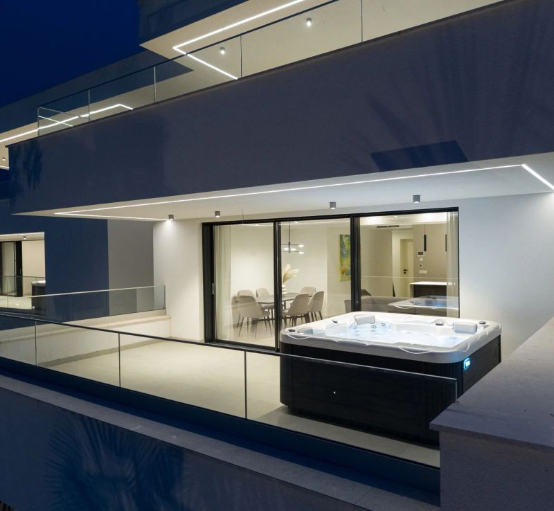 Villas Azimut - Luxury Apartment With Private Jacuzzi Malinska - foto 1