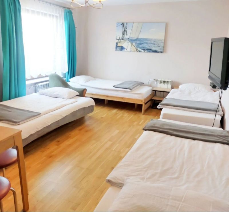 Nocleg w domku Olsztynek - foto 1