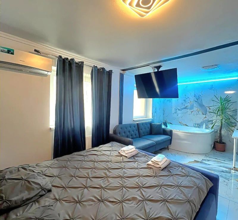 Luxor - Jacuzzi Apartments Sibiu - foto 1