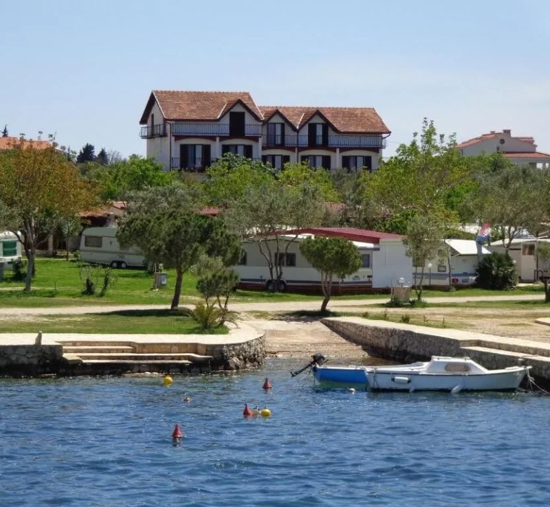 Apartments By The Sea Sveti Petar, Biograd - 21953 Sveti Petar - foto 1