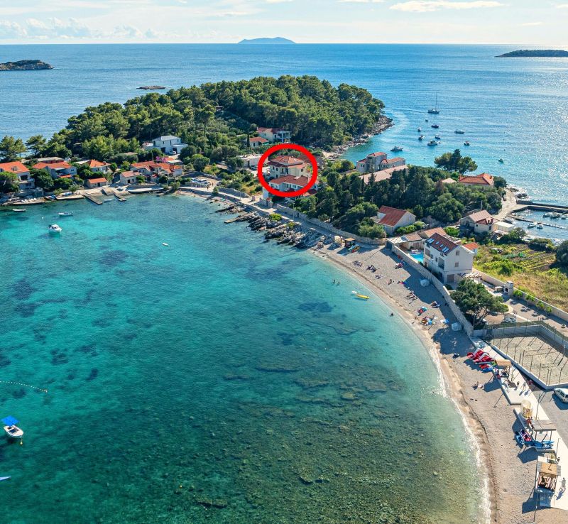 Apartments By The Sea Prižba, Korčula - 22068 Prižba - foto 1