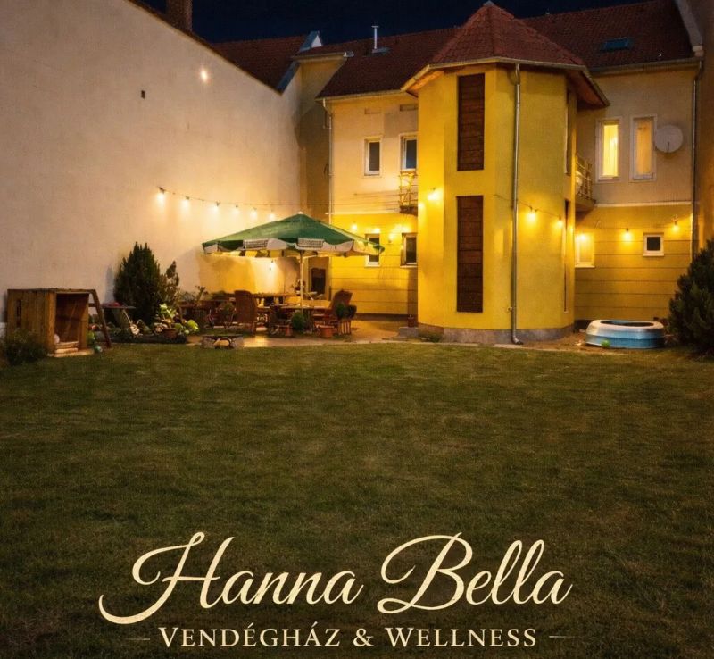 HannaBella Vendégház & Wellness Miskolc - foto 1