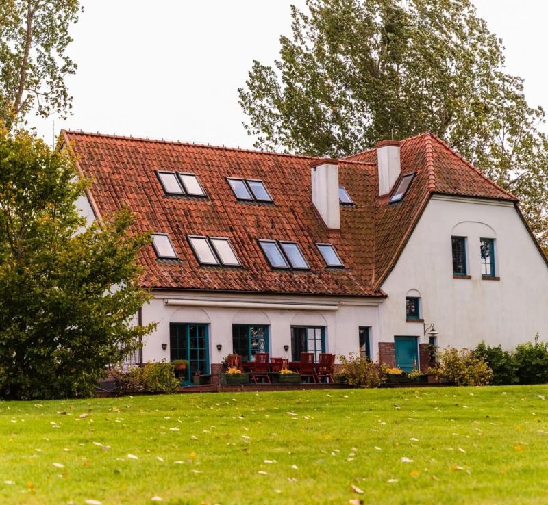 Agroturystyka Stara Szkoła w Browinie - foto 1