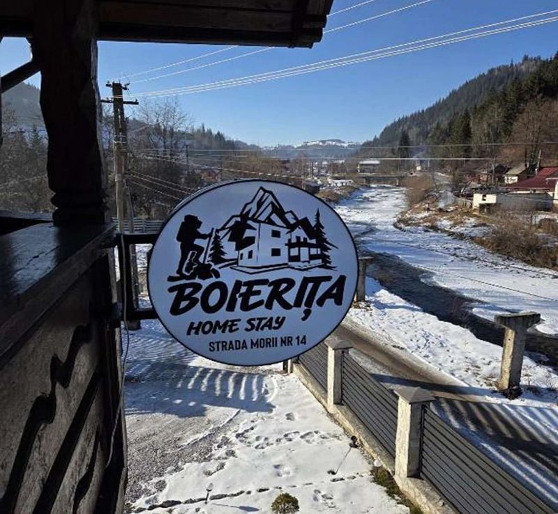 Boierița Home Stay Fundu Moldovei - foto 1