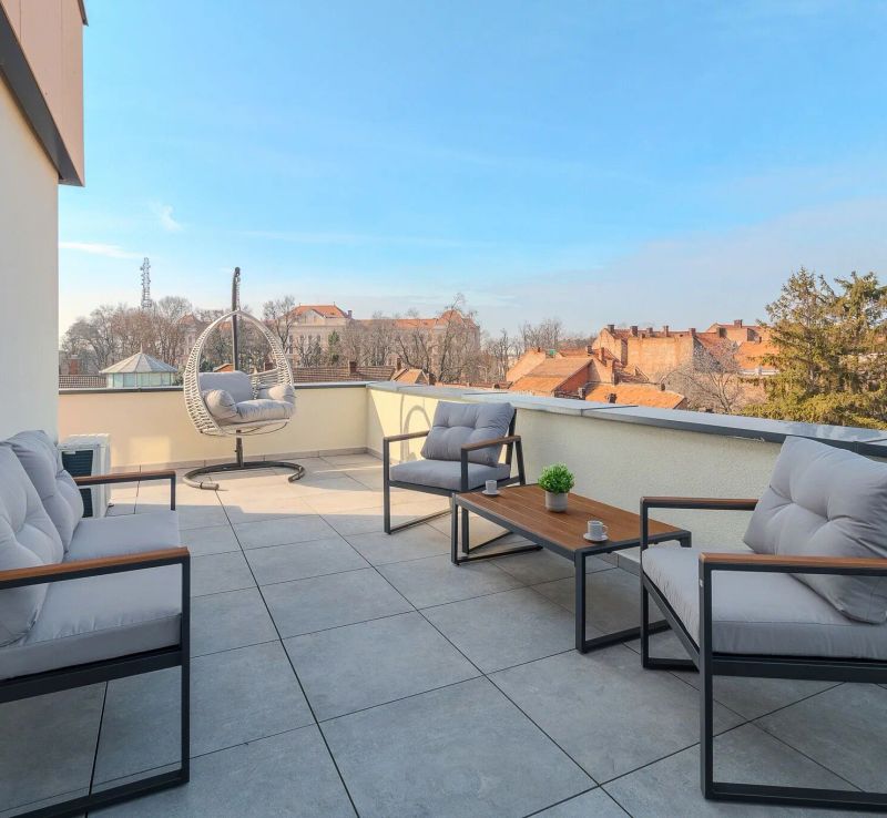 Apartament Chic Grey Escape Oradea - foto 1