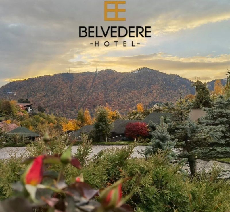 Hotel Belvedere Brașov - foto 1