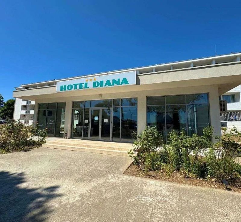 Hotel Diana Eforie Nord - foto 1