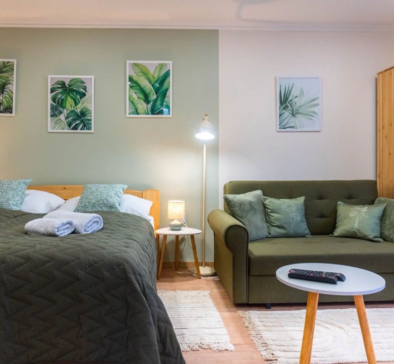Botanika Apartmanok Baja - foto 1