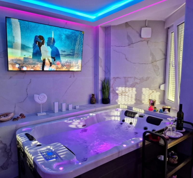 Apartments With Hot Tub Daruvar, Bjelovarska - 23657 Daruvar - foto 1