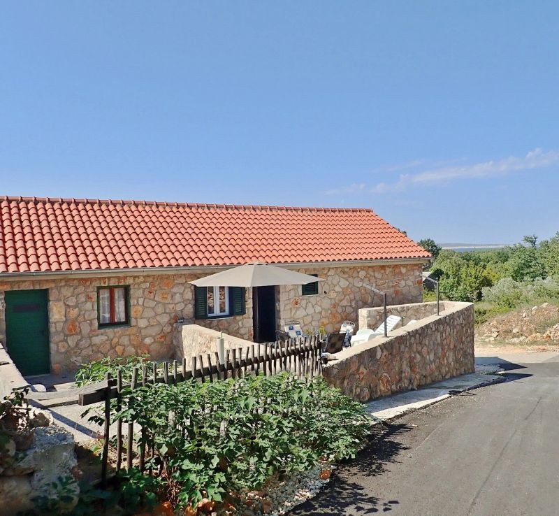 Apartments With Parking Space Seline, Paklenica - 25372 Seline - foto 1