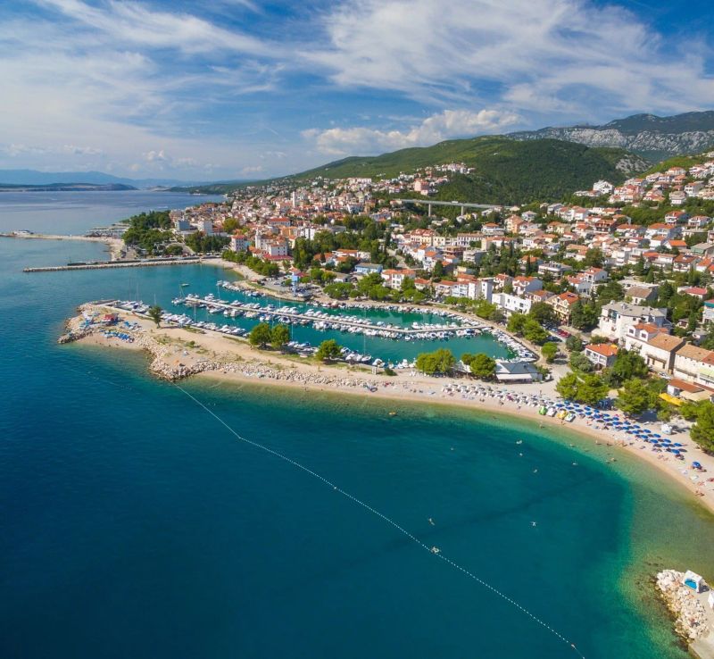 Apartments Yasmin i Marina Crikvenica - foto 1