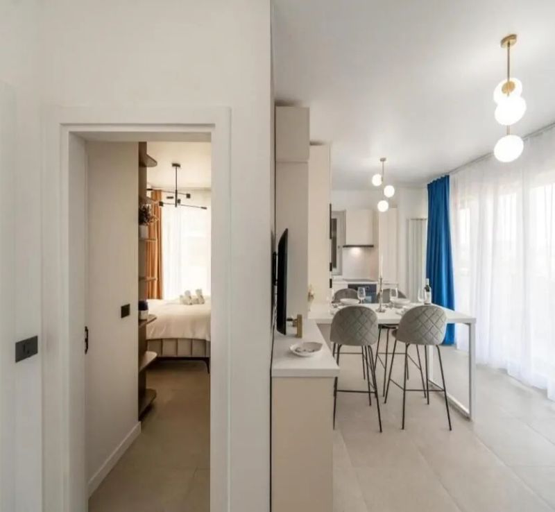 Apartament C68 - Alezzi Odyssey Pool & Spa Resort Mamaia - foto 1