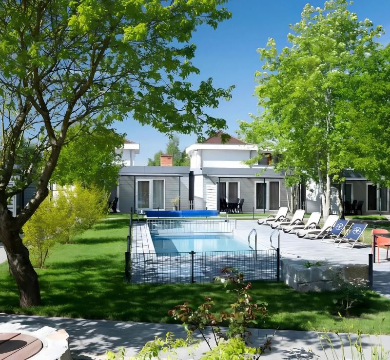 MEDUSA apartamenty i bungalowy Niechorze - foto 1