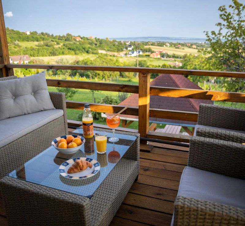 Wellness Panoráma Vendégház Cserszegtomaj - foto 1
