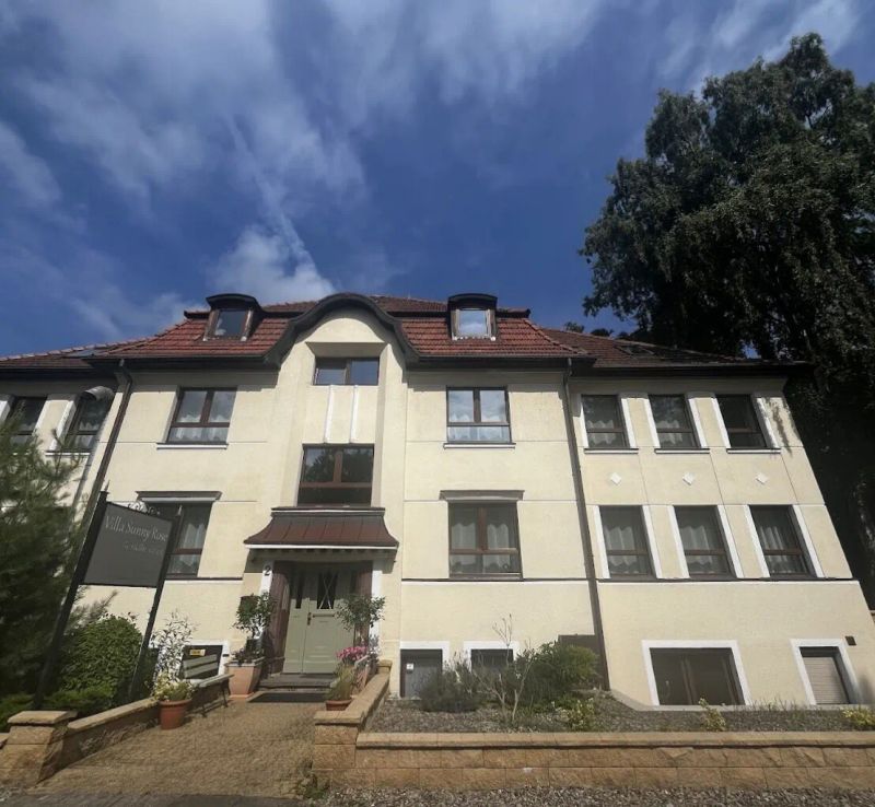 VILLA SUNNY ROSE Bed & Breakfast Świnoujście - foto 1