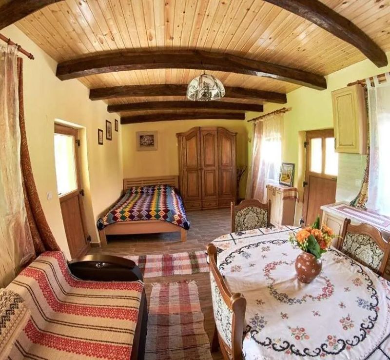 Casa Ciobanca Vadu Crişului - foto 1