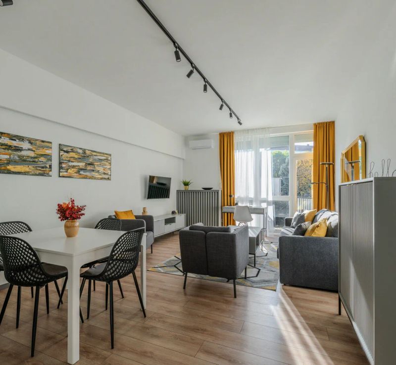 King's Golden Flat Budapest - foto 1