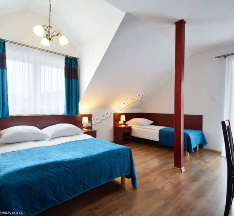 Dom Gościnny Barracuda Rewal - foto 1