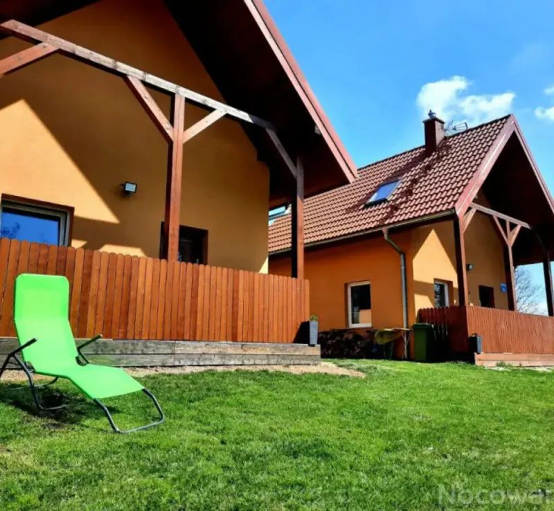 Domki Gajówka Radków - foto 1