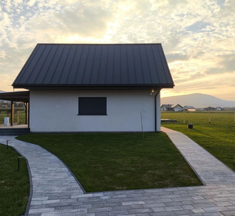 Domek Widokowo Radziechowy - foto 1