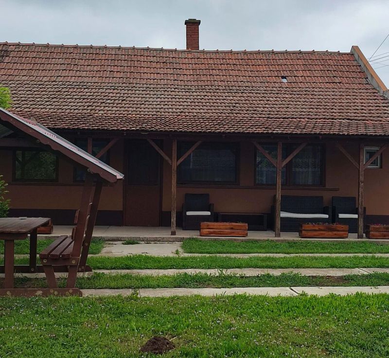 Falusi Vendégház Körösszakál - foto 1