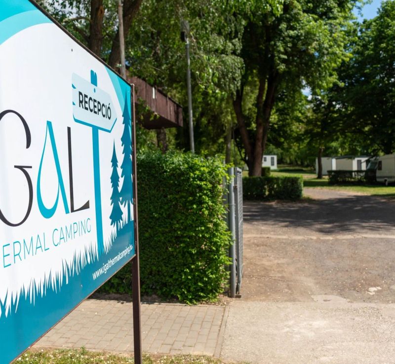 Igal Thermal Camping - foto 1